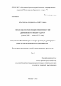 Красилова, Людмила Альбертовна. Эволюция композиционных решений деревянного жилого дома: конец XIX - начало XXI века: дис. кандидат архитектуры: 05.23.20 - Теория и история архитектуры, реставрация и реконструкция историко-архитектурного наследия. Москва. 2012. 247 с.