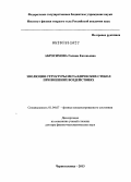 Абросимова, Галина Евгеньевна. Эволюция структуры металлических стекол при внешних воздействиях: дис. кандидат наук: 01.04.07 - Физика конденсированного состояния. Черноголовка. 2013. 295 с.