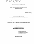 Кулумбекова, Таира Елиозовна. Факторы формирования таможенных платежей и доходов: дис. кандидат экономических наук: 08.00.10 - Финансы, денежное обращение и кредит. Владикавказ. 2005. 180 с.