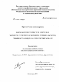 Круглая, Анна Александровна. Фармакогностическое изучение зопника колючего и зопника клубненосного, произрастающих на Северном Кавказе: дис. кандидат фармацевтических наук: 15.00.02 - Фармацевтическая химия и фармакогнозия. Пятигорск. 2008. 167 с.