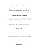 Искрина Анастасия Витальевна. Фазовые отношения в системах с участием оксидных фаз переходной зоны и нижней мантии Земли: дис. кандидат наук: 00.00.00 - Другие cпециальности. ФГБОУ ВО «Московский государственный университет имени М.В. Ломоносова». 2023. 96 с.