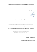 Круглов Александр Валериевич. Феномен социальной нетерпимости в региональном измерении (социологический анализ): дис. кандидат наук: 00.00.00 - Другие cпециальности. ФГАОУ ВО «Волгоградский государственный университет». 2024. 210 с.