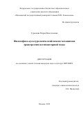 Гурьянова Мария Вячеславовна. Философско-культурологический анализ механизмов трансгрессии вестиментарной моды: дис. кандидат наук: 24.00.01 - Теория и история культуры. ФГАОУ ВО «Национальный исследовательский университет «Высшая школа экономики». 2019. 221 с.