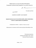 Каюков, Валерий Анатольевич. Философско-культурологический аспект феномена успеха в деятельности дирижера: дис. кандидат философских наук: 24.00.01 - Теория и история культуры. Казань. 2011. 187 с.