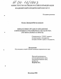 Кузин, Дмитрий Вячеславович. Финансовые органы в механизме современного российского государства: Региональные аспекты: дис. кандидат юридических наук: 12.00.01 - Теория и история права и государства; история учений о праве и государстве. Владимир. 2004. 210 с.