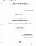 Селевко, Елена Борисовна. Финансовые ресурсы в малом предпринимательстве: дис. кандидат экономических наук: 08.00.10 - Финансы, денежное обращение и кредит. Москва. 2002. 170 с.