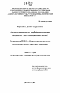 Мирзаханова, Дженнет Бадрутдиновна. Фитонимическая лексика азербайджанского языка: в сравнении с другими тюркскими языками: дис. кандидат филологических наук: 10.02.20 - Сравнительно-историческое, типологическое и сопоставительное языкознание. Махачкала. 2007. 147 с.