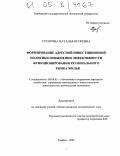 Сусорова, Наталья Игоревна. Формирование адресной инвестиционной политики повышения эффективности функционирования регионального рынка жилья: дис. кандидат экономических наук: 08.00.05 - Экономика и управление народным хозяйством: теория управления экономическими системами; макроэкономика; экономика, организация и управление предприятиями, отраслями, комплексами; управление инновациями; региональная экономика; логистика; экономика труда. Тамбов. 2005. 234 с.