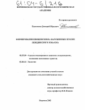 Капитонов, Дмитрий Юрьевич. Формирование биоценозов на нарушенных землях Лебединского ГОКа КМА: дис. кандидат сельскохозяйственных наук: 06.03.04 - Агролесомелиорация и защитное лесоразведение, озеленение населенных пунктов. Воронеж. 2003. 207 с.