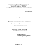 Лисьих Борис Игоревич. Формирование доменной структуры в объеме сегнетоэлектриков ультракороткими лазерными импульсами: дис. кандидат наук: 00.00.00 - Другие cпециальности. ФГАОУ ВО «Уральский федеральный университет имени первого Президента России Б.Н. Ельцина». 2024. 106 с.