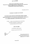 Мезенцев, Владимир Анатольевич. Формирование физической военно-прикладной подготовленности молодежи допризывного возраста в условиях военно-патриотического клуба: дис. кандидат наук: 13.00.04 - Теория и методика физического воспитания, спортивной тренировки, оздоровительной и адаптивной физической культуры. Тюмень. 2012. 259 с.