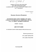 Яндовка, Людмила Федоровна. Формирование генеративных органов Cerasus vulgaris Mill и C. tomentosa (Thunb. ) Wall в связи с водным режимом: дис. кандидат биологических наук: 03.00.05 - Ботаника. Сыктывкар. 2003. 223 с.