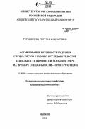 Тутарищева, Светлана Муратовна. Формирование готовности будущих специалистов к научно-исследовательской деятельности в профессиональной сфере: на примере специальности - юриспруденция: дис. кандидат педагогических наук: 13.00.08 - Теория и методика профессионального образования. Майкоп. 2006. 188 с.