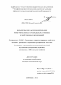 Липатов, Евгений Анатольевич. Формирование и функционирование интегрированных агропродовольственных хозяйственных образований: дис. кандидат экономических наук: 08.00.05 - Экономика и управление народным хозяйством: теория управления экономическими системами; макроэкономика; экономика, организация и управление предприятиями, отраслями, комплексами; управление инновациями; региональная экономика; логистика; экономика труда. Воронеж. 2013. 173 с.