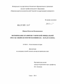 Шевцов, Вячеслав Вениаминович. Формирование и развитие губернской официальной прессы Сибири во второй половине XIX в. – начале XX в.: дис. кандидат наук: 07.00.02 - Отечественная история. Томск. 2014. 594 с.