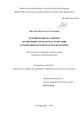 Ижгузина, Назлыгуль Рустамовна. Формирование и развитие крупнейшей городской агломерации в экономическом пространстве региона: дис. кандидат наук: 08.00.05 - Экономика и управление народным хозяйством: теория управления экономическими системами; макроэкономика; экономика, организация и управление предприятиями, отраслями, комплексами; управление инновациями; региональная экономика; логистика; экономика труда. Екатеринбург. 2018. 323 с.