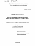 Воронин, Антон Александрович. Формирование и развитие лизинга в финансово-промышленных группах: дис. кандидат экономических наук: 08.00.10 - Финансы, денежное обращение и кредит. Москва. 2005. 186 с.