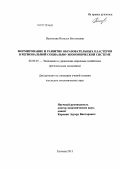 Васильева, Наталья Витальевна. Формирование и развитие образовательных кластеров в региональной социально-экономической системе: дис. кандидат экономических наук: 08.00.05 - Экономика и управление народным хозяйством: теория управления экономическими системами; макроэкономика; экономика, организация и управление предприятиями, отраслями, комплексами; управление инновациями; региональная экономика; логистика; экономика труда. Гатчина. 2013. 168 с.