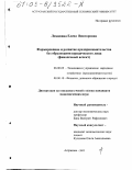 Ломакина, Елена Викторовна. Формирование и развитие предпринимательства без образования юридического лица: Финансовый аспект: дис. кандидат экономических наук: 08.00.05 - Экономика и управление народным хозяйством: теория управления экономическими системами; макроэкономика; экономика, организация и управление предприятиями, отраслями, комплексами; управление инновациями; региональная экономика; логистика; экономика труда. Астрахань. 2002. 242 с.