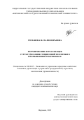 Романова Наталия Юрьевна. Формирование и реализация структурно-инвестиционной политики в промышленном комплексе: дис. кандидат наук: 08.00.05 - Экономика и управление народным хозяйством: теория управления экономическими системами; макроэкономика; экономика, организация и управление предприятиями, отраслями, комплексами; управление инновациями; региональная экономика; логистика; экономика труда. ФГБОУ ВО «Воронежский государственный технический университет». 2020. 204 с.