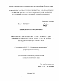 Павлова, Наталья Владимировна. Формирование и выбор схемы организации производственно-логистической системы угледобывающей компании: дис. кандидат технических наук: 05.02.22 - Организация производства (по отраслям). Москва. 2011. 126 с.