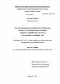 Кадирова, Мадина Мирзахметовна. Формирование креативности студентов в процессе изучения иностранных языков (английского) в вузах Республики Таджикистан: дис. кандидат наук: 13.00.01 - Общая педагогика, история педагогики и образования. Душанбе. 2013. 155 с.