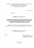 Доминова, Татьяна Николаевна. Формирование лингвокраеведческой компетенции на материале историко-культурного пространства Санкт-Петербурга у иностранных студентов в процессе предвузовской подготовки: дис. кандидат педагогических наук: 13.00.02 - Теория и методика обучения и воспитания (по областям и уровням образования). Санкт-Петербург. 2012. 265 с.