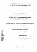 Набоко, Станислав Юрьевич. Формирование механизма оплаты труда работников региональных промышленных корпораций: дис. кандидат экономических наук: 08.00.05 - Экономика и управление народным хозяйством: теория управления экономическими системами; макроэкономика; экономика, организация и управление предприятиями, отраслями, комплексами; управление инновациями; региональная экономика; логистика; экономика труда. Краснодар. 2010. 150 с.