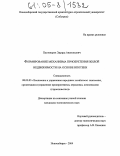 Пустоваров, Эдуард Анатольевич. Формирование механизма приобретения жилой недвижимости на основе ипотеки: дис. кандидат экономических наук: 08.00.05 - Экономика и управление народным хозяйством: теория управления экономическими системами; макроэкономика; экономика, организация и управление предприятиями, отраслями, комплексами; управление инновациями; региональная экономика; логистика; экономика труда. Новосибирск. 2004. 149 с.