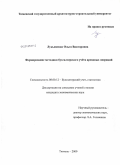 Лукьяненко, Ольга Викторовна. Формирование методики бухгалтерского учета арендных операций: дис. кандидат экономических наук: 08.00.12 - Бухгалтерский учет, статистика. Тюмень. 2009. 253 с.