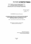 Коляникова, Екатерина Валерьевна. Формирование межкультурной коммуникативной компетенции старшеклассников в условиях дополнительного образования: дис. кандидат наук: 13.00.01 - Общая педагогика, история педагогики и образования. Смоленск. 2015. 214 с.