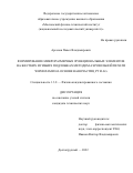 Арсенов Павел Владимирович. Формирование микроразмерных функциональных элементов на жестких и гибких подложках методом аэрозольной печати чернилами на основе наночастиц Pt и Ag: дис. кандидат наук: 00.00.00 - Другие cпециальности. ФГАОУ ВО «Московский физико-технический институт (национальный исследовательский университет)». 2022. 114 с.