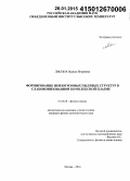 Лисина, Ирина Игоревна. Формирование неизотропных пылевых структур в слабоионизованной комплексной плазме: дис. кандидат наук: 01.04.08 - Физика плазмы. Москва. 2014. 131 с.