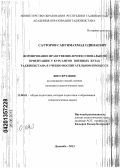 Сатторов, Сангимахмад Одинаевич. Формирование нравственно-профессиональной ориентации у курсантов военных вузов Таджикистана в учебно-воспитательном процессе: дис. кандидат педагогических наук: 13.00.01 - Общая педагогика, история педагогики и образования. Душанбе. 2013. 188 с.