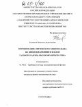 Колпаков, Всеволод Анатольевич. Формирование оптического микрорельефа на диоксиде кремния в плазме газового разряда высоковольтного типа: дис. кандидат физико-математических наук: 01.04.01 - Приборы и методы экспериментальной физики. Самара. 2004. 126 с.