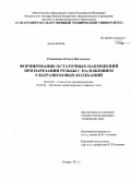 Ромашкина, Оксана Викторовна. Формирование остаточных напряжений при нарезании резьбы с наложением ультразвуковых колебаний: дис. кандидат технических наук: 05.02.08 - Технология машиностроения. Самара. 2011. 124 с.