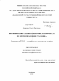 Диянова, Ольга Павловна. Формирование озерных берегов Южного Урала во второй половине голоцена: дис. кандидат географических наук: 25.00.25 - Геоморфология и эволюционная география. Челябинск. 2010. 153 с.