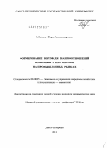 Ребязина, Вера Александровна. Формирование портфеля взаимоотношений компании с партнерами на промышленных рынках: дис. кандидат экономических наук: 08.00.05 - Экономика и управление народным хозяйством: теория управления экономическими системами; макроэкономика; экономика, организация и управление предприятиями, отраслями, комплексами; управление инновациями; региональная экономика; логистика; экономика труда. Санкт-Петербург. 2011. 197 с.