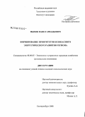 Пыхов, Павел Аркадьевич. Формирование приоритетов безопасного энергетического развития региона: дис. кандидат экономических наук: 08.00.05 - Экономика и управление народным хозяйством: теория управления экономическими системами; макроэкономика; экономика, организация и управление предприятиями, отраслями, комплексами; управление инновациями; региональная экономика; логистика; экономика труда. Екатеринбург. 2008. 276 с.