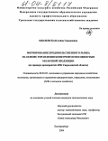 Оболенская, Алёна Германовна. Формирование продовольственного рынка на основе управления конкурентоспособностью молочной продукции: На примере предприятий АПК Свердловской области: дис. кандидат экономических наук: 08.00.05 - Экономика и управление народным хозяйством: теория управления экономическими системами; макроэкономика; экономика, организация и управление предприятиями, отраслями, комплексами; управление инновациями; региональная экономика; логистика; экономика труда. Екатеринбург. 2004. 241 с.