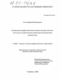 Гузева, Мария Владимировна. Формирование профессиональной готовности будущих педагогов-психологов к патриотическому воспитанию детей средствами артпедагогики: дис. кандидат педагогических наук: 13.00.08 - Теория и методика профессионального образования. Ставрополь. 2004. 176 с.