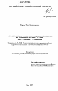 Корева, Ольга Владимировна. Формирование программ инновационного развития жилищного комплекса региона и механизмы их реализации: дис. кандидат экономических наук: 08.00.05 - Экономика и управление народным хозяйством: теория управления экономическими системами; макроэкономика; экономика, организация и управление предприятиями, отраслями, комплексами; управление инновациями; региональная экономика; логистика; экономика труда. Орел. 2007. 247 с.