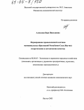 Алексеева, Вера Николаевна. Формирование промышленной политики муниципальных образований Республики Саха (Якутия): Теоретические и методические аспекты: дис. кандидат экономических наук: 08.00.05 - Экономика и управление народным хозяйством: теория управления экономическими системами; макроэкономика; экономика, организация и управление предприятиями, отраслями, комплексами; управление инновациями; региональная экономика; логистика; экономика труда. Якутск. 2005. 143 с.