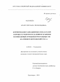 Крафт, Светлана Леопольдовна. Формирование радиационных показателей в процессе гидрозолоудаления и хранения золошлаковых отходов буроугольных ТЭС: на примере Березовской ГРЭС-1: дис. кандидат геолого-минералогических наук: 25.00.36 - Геоэкология. Красноярск. 2010. 186 с.