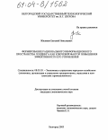 Жиляков, Евгений Николаевич. Формирование рационального информационного пространства холдинга как ключевой фактор повышения эффективности его управления: дис. кандидат экономических наук: 08.00.05 - Экономика и управление народным хозяйством: теория управления экономическими системами; макроэкономика; экономика, организация и управление предприятиями, отраслями, комплексами; управление инновациями; региональная экономика; логистика; экономика труда. Белгород. 2003. 187 с.