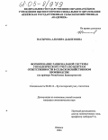 Насырова, Альмира Давлетовна. Формирование рациональной системы управленческого учета по центрам ответственности в сельскохозяйственном производстве: На примере Республики Башкортостан: дис. кандидат экономических наук: 08.00.12 - Бухгалтерский учет, статистика. Ижевск. 2004. 188 с.