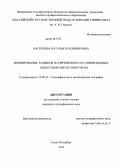 Васильева, Наталья Владимировна. Формирование, развитие и современное состояние водных объектов Великого Новгорода: дис. кандидат географических наук: 25.00.25 - Геоморфология и эволюционная география. Санкт-Петербург. 2013. 210 с.