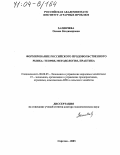 Заливчева, Оксана Владимировна. Формирование российского продовольственного рынка: Теория, методология, практика: дис. доктор экономических наук: 08.00.05 - Экономика и управление народным хозяйством: теория управления экономическими системами; макроэкономика; экономика, организация и управление предприятиями, отраслями, комплексами; управление инновациями; региональная экономика; логистика; экономика труда. Саратов. 2003. 334 с.