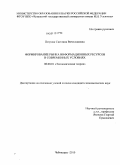 Петрова, Светлана Вячеславовна. Формирование рынка информационных ресурсов в современных условиях: дис. кандидат экономических наук: 08.00.01 - Экономическая теория. Чебоксары. 2010. 181 с.