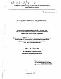 Баландина, Светлана Владимировна. Формирование рыночной стратегии сельскохозяйственного предприятия: На примере Республики Мордовия: дис. кандидат экономических наук: 08.00.05 - Экономика и управление народным хозяйством: теория управления экономическими системами; макроэкономика; экономика, организация и управление предприятиями, отраслями, комплексами; управление инновациями; региональная экономика; логистика; экономика труда. Саранск. 2002. 204 с.